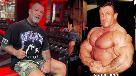 Dorian Yates Reflects on Successful Career: 'Bodybuilding Was On My ...