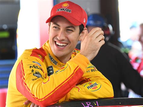 Joey Logano Truly Humbled by Unexpected Special Surprises During ...