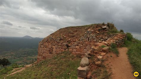 Makalidurga Trek - A Historic Trek Near Doddaballapur