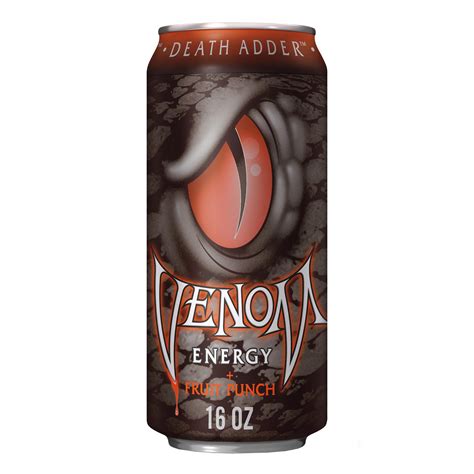 Venom Death Adder Energy Drink - Shop Sports & Energy Drinks at H-E-B