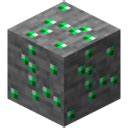 Emerald Ore (Minecraft) - Modded Minecraft Wiki