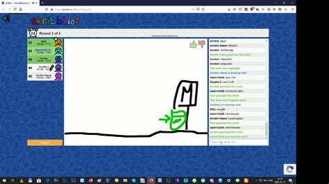 Gameplay Scribble.io - YouTube