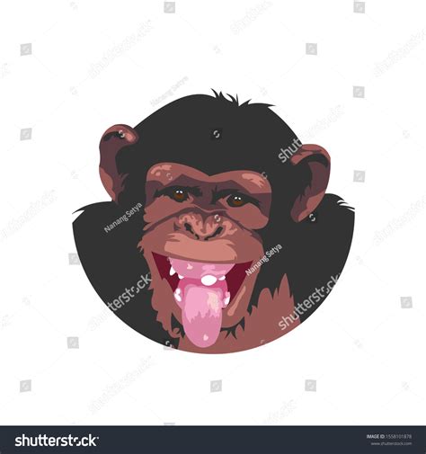 Monkey Smiling Meme