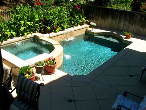 10+ In Ground Pool In Small Backyard – DECOOMO