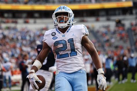 North Carolina's path to the ACC Championship Game - Sports Illustrated ...