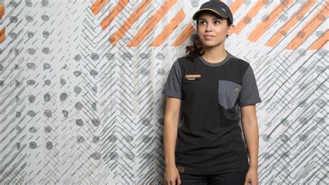 McDonald’s Employee Uniforms Got a Designer Upgrade | Allure