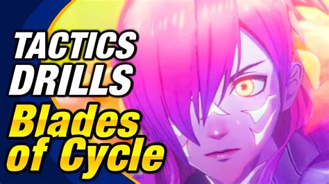 Fire Emblem Heroes - Tactics Drills: Skill Studies 177: Blades of the ...