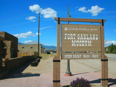 Fort Garland Museum (CO): Hours, Address, Top-Rated Attraction Reviews ...