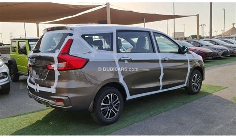 New Suzuki Ertiga The new Ertiga 1.5L - GCC 7 SEATS - GLX FULL OPTION ...