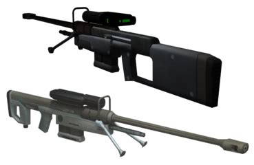 Sniper Rifle - Weapon - Halopedia, the Halo wiki