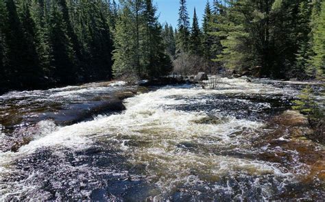 Highland Backpacking Trail (Algonquin Provincial Park) - 2023 Alles wat ...