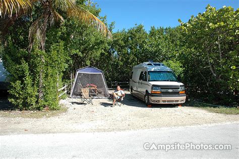 Bahia Honda State Park - Campsite Photos , Camping Info & Reservations