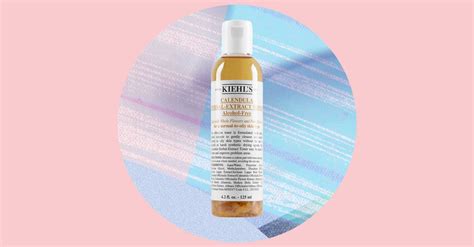 Kiehl's Calendula Toner Information and Review | Glamour UK