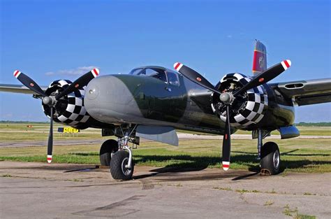 Douglas A-26 Invader - Price, Specs, Photo Gallery, History - Aero Corner