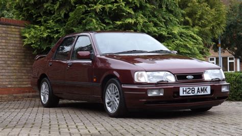 1990 Ford Sierra Sapphire Cosworth 4X4 VIN: WFOFXXGBBFLU43886 - CLASSIC.COM