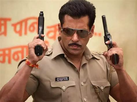 Salman Khan’s Dabangg 3 to release in the second half of 2019 ...