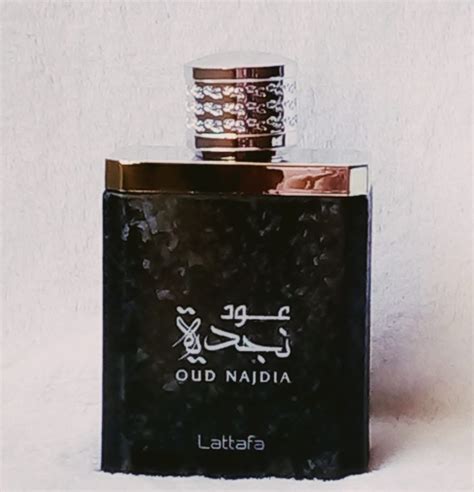 Oud Najdia 100ml EDP by Lattafa Perfumes - Natural Fragrance