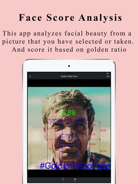App Shopper: Golden Ratio Face (Entertainment)