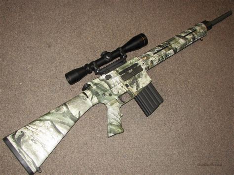 REMINGTON R-25 .308 WIN w/ LEUPOLD ... for sale at Gunsamerica.com ...