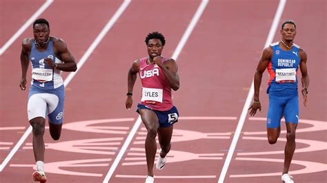 Tokyo Olympics 200m men’s finals: Watch Andre de Grasse, Noah Lyles and ...