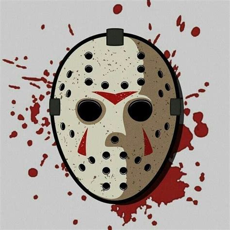 Pin by Lifebeginswith Cowans on evil me. | Jason voorhees drawing ...