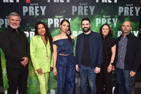 “Prey” Cast & Creators Attend FYC Event In Hollywood – What's On Disney ...