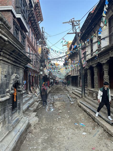 Lalitpur, Nepal : r/AlleywayPorn