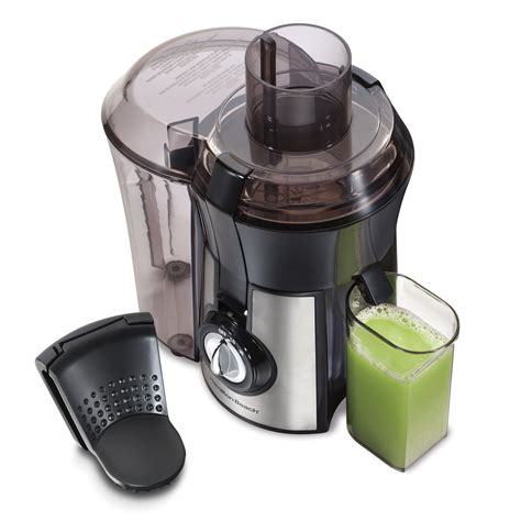 Hamilton Beach Easy Clean Juice Extractor, 800 Watts, Model 67735 ...