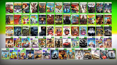 Here's all the Xbox 360 Games Published by Microsoft that Had Physical ...