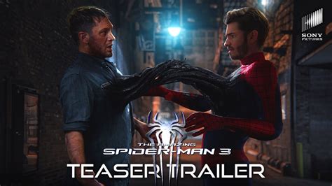 THE AMAZING SPIDER-MAN 3: New Beginning – Trailer (2024) Andrew ...