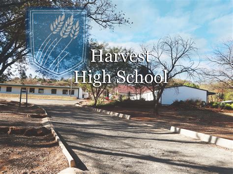 Harvest High School Ladysmith RSA