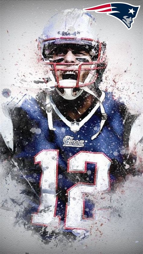 Tom Brady Wallpapers on WallpaperDog