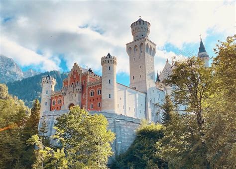 A tour of King Ludwig II's Castles | Velvet Escape