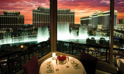 Overrated - Review of Eiffel Tower Restaurant at Paris Las Vegas, Las ...