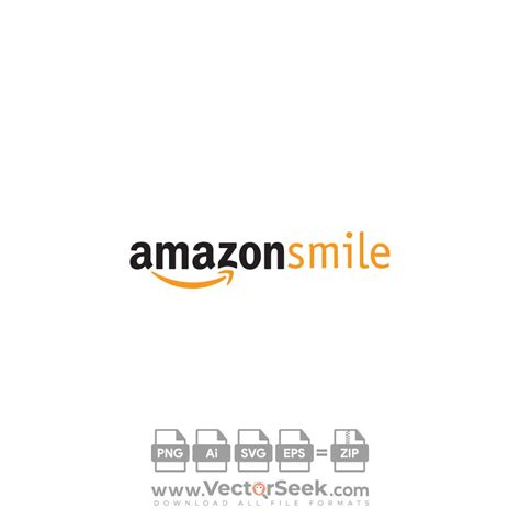 Amazon Smile Logo Vector - (.Ai .PNG .SVG .EPS Free Download)