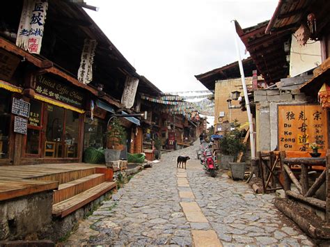 Shangri la: A Legendary Town in Yunnan, China - Ferreting Out the Fun