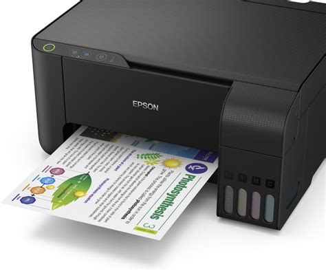 Epson L3110 Color EcoTank Multi-Function Printer, Upto 33 ppm, Price ...