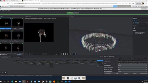 Meshroom 3D construction and texturing is not right · Issue #1749 ...