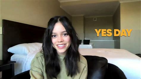 Jenna Ortega Talks About “Yes Day” - YouTube