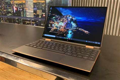 HP Spectre x360 13 (2020) Review - GearOpen.com