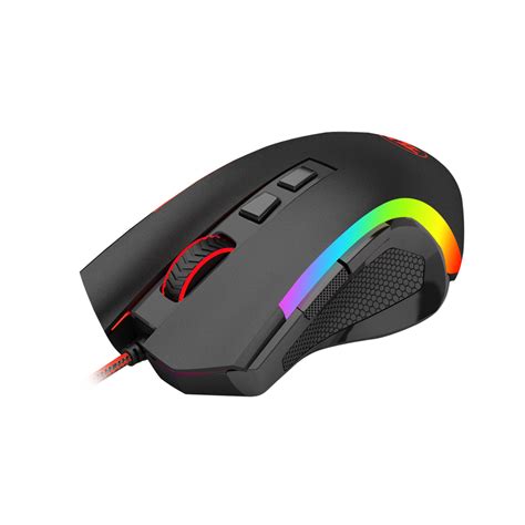 Redragon M607 Griffin 7200 DPI RGB Gaming Mouse – REDRAGON ZONE