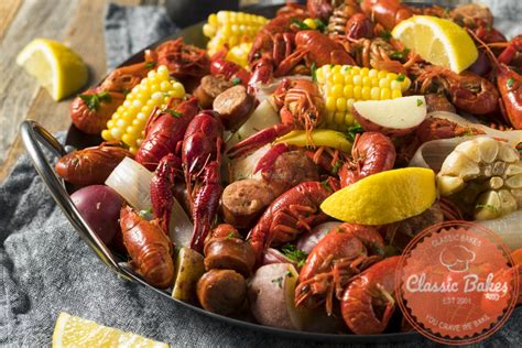 Crawfish Boil Recipe | Classic Bakes