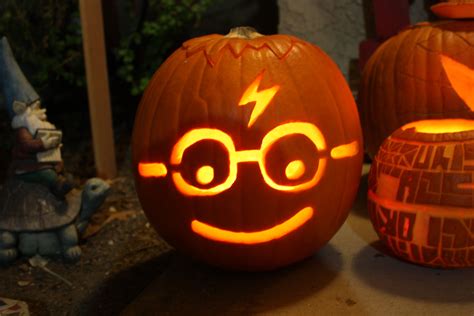 Halloween Harry Potter Pumpkin Carving | Harry potter pumpkin carving ...