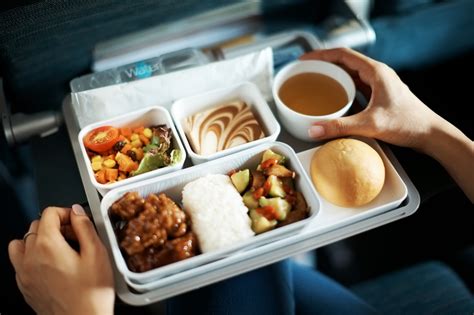 Beyond “beef or cow”: the future of economy airline meals - Runway ...