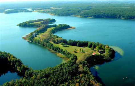 24 best Masurian Lake District, Poland images on Pinterest | Lake ...