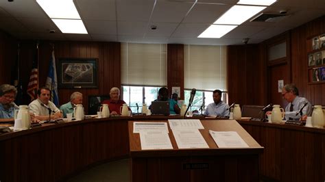 Parish Council Meeting – June 15, 2015. | Natchitoches Parish Journal