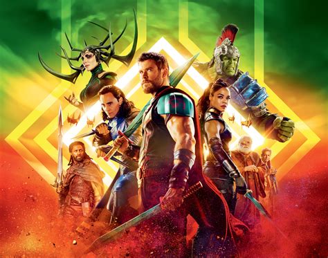 4k Thor Ragnarok, HD Movies, 4k Wallpapers, Images, Backgrounds, Photos ...