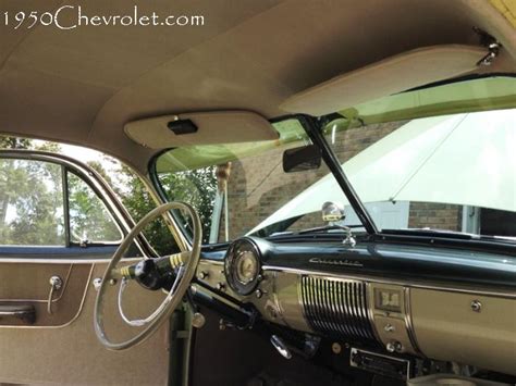 1950 Chevrolet 1950 Chevy Styleline Deluxe 2-Door Sedan Deluxe | eBay