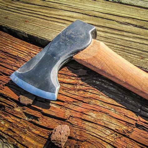 Council Tool 2 # Wood- Craft Pack Axe 19 In | Boundary Waters Catalog