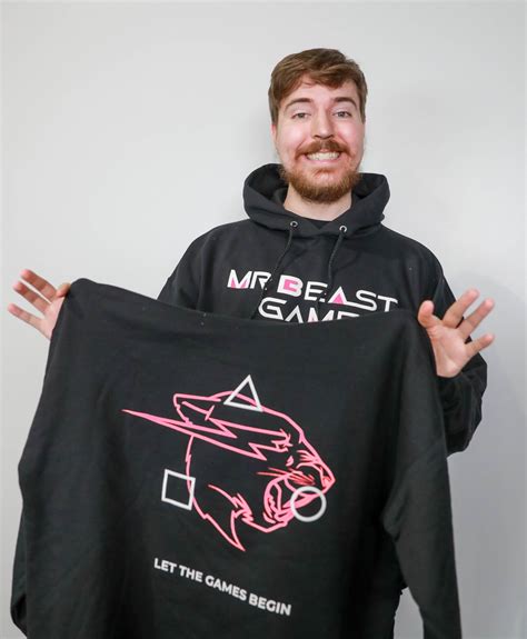 ShopMrBeast — Official MrBeast Merch MrBeast Motorsports Hoodie ...